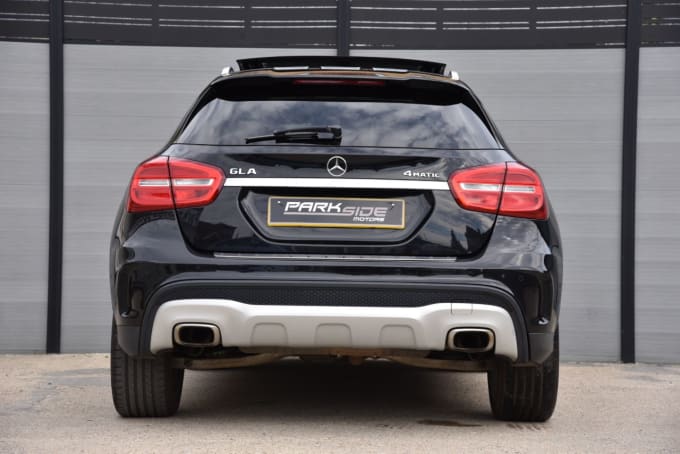 2025 Mercedes-benz Gla
