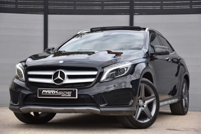 2025 Mercedes-benz Gla