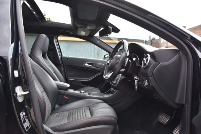 2025 Mercedes-benz Gla