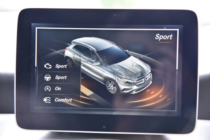 2025 Mercedes-benz Gla
