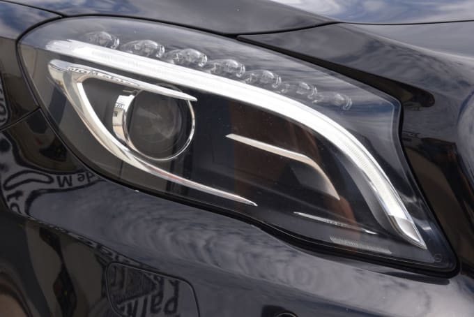 2025 Mercedes-benz Gla