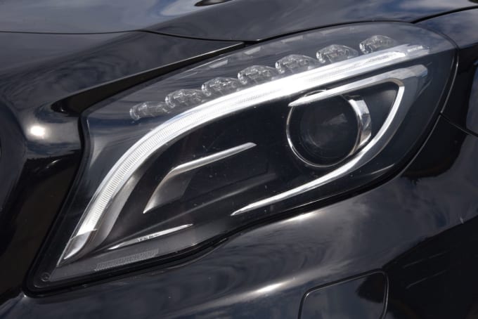 2025 Mercedes-benz Gla