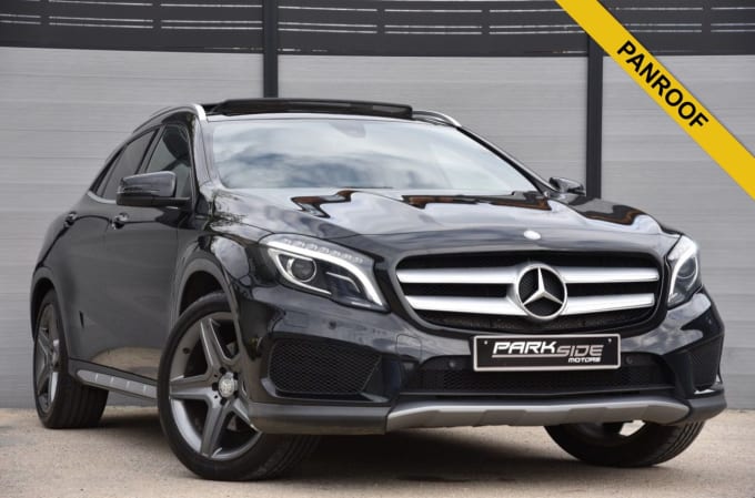 2025 Mercedes-benz Gla