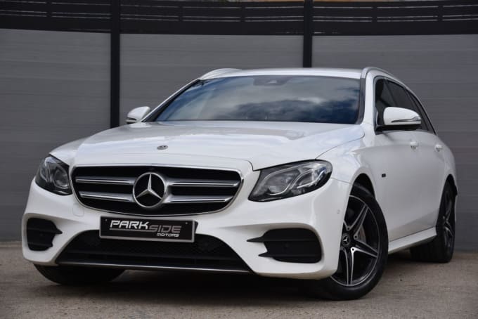 2025 Mercedes-benz E-class
