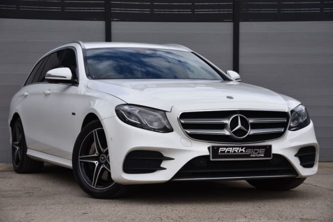 2025 Mercedes-benz E-class