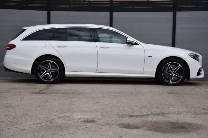 2025 Mercedes-benz E-class