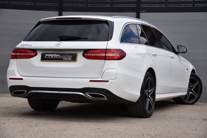 2025 Mercedes-benz E-class