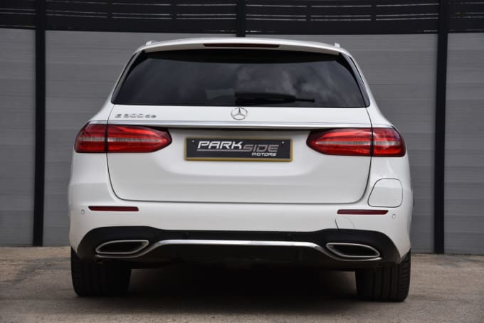 2025 Mercedes-benz E-class