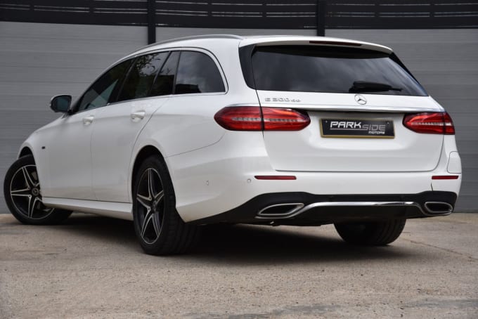 2025 Mercedes-benz E-class