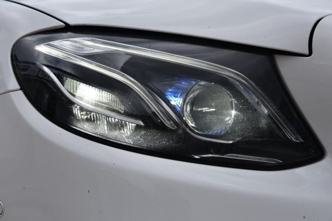 2025 Mercedes-benz E-class