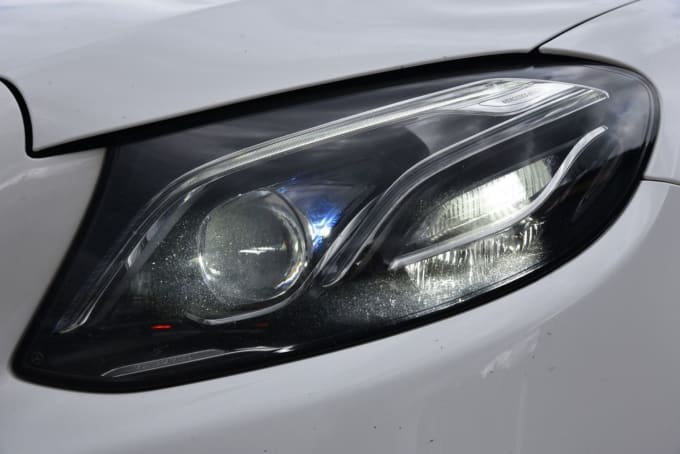 2025 Mercedes-benz E-class