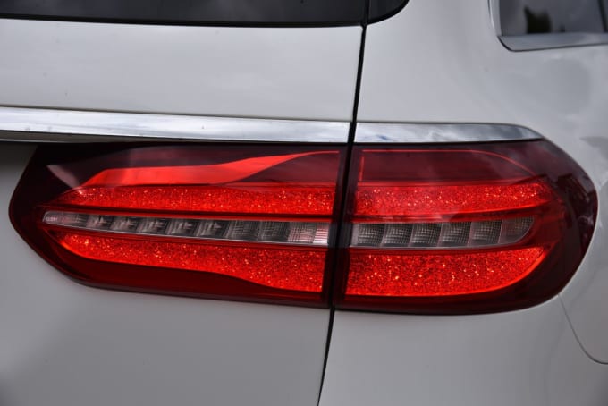2025 Mercedes-benz E-class