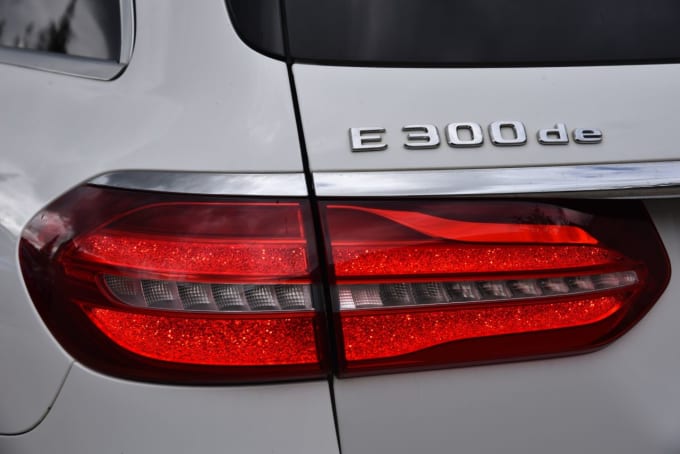 2025 Mercedes-benz E-class