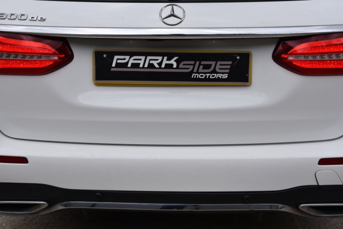 2025 Mercedes-benz E-class