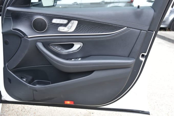 2025 Mercedes-benz E-class