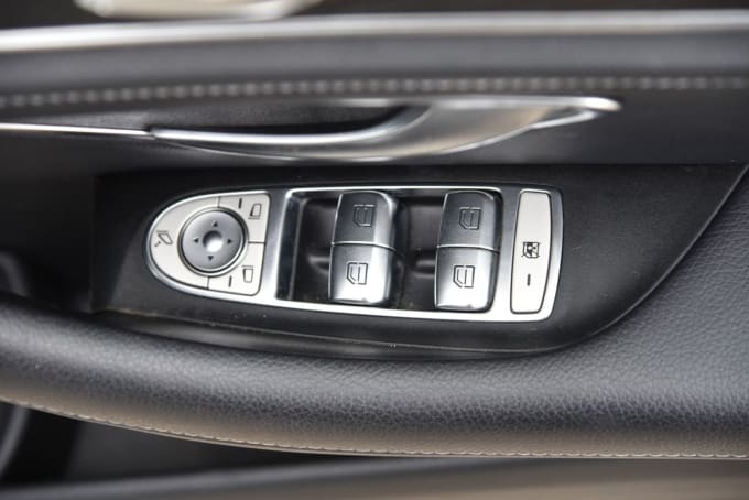2025 Mercedes-benz E-class