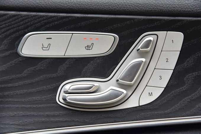 2025 Mercedes-benz E-class