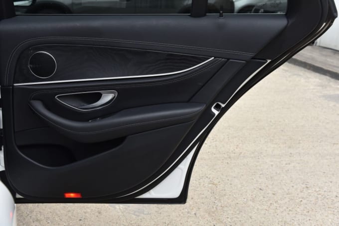 2025 Mercedes-benz E-class