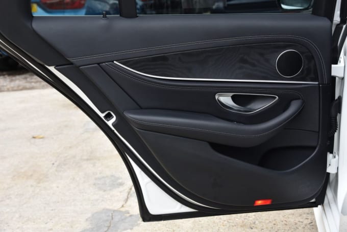 2025 Mercedes-benz E-class