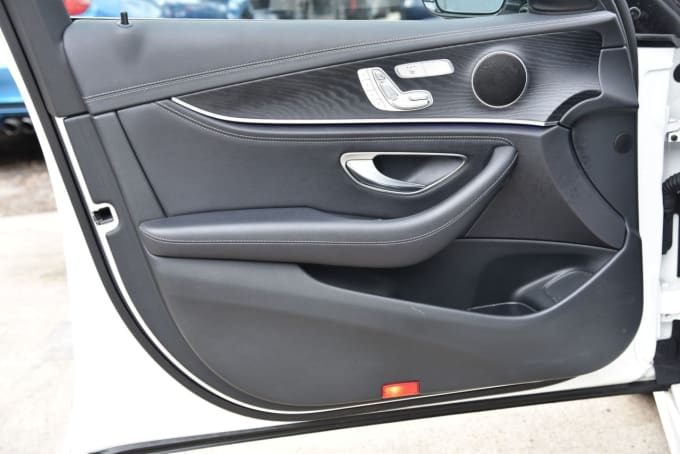 2025 Mercedes-benz E-class
