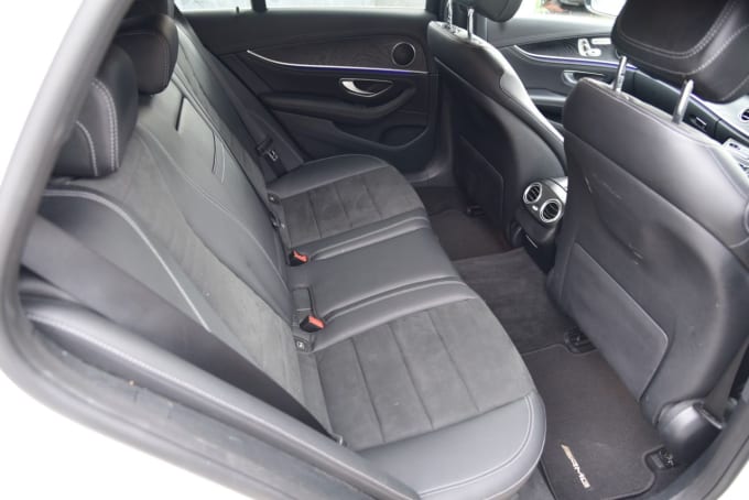 2025 Mercedes-benz E-class