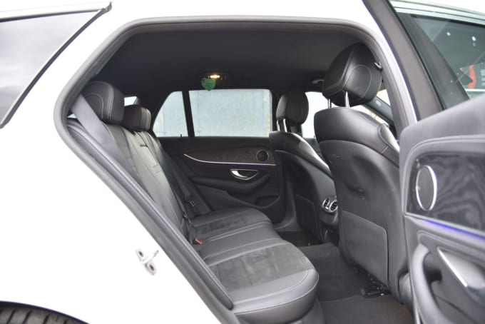 2025 Mercedes-benz E-class