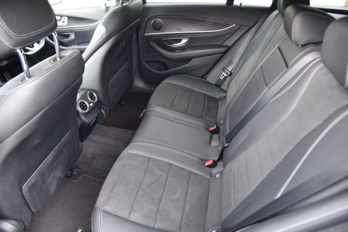 2025 Mercedes-benz E-class
