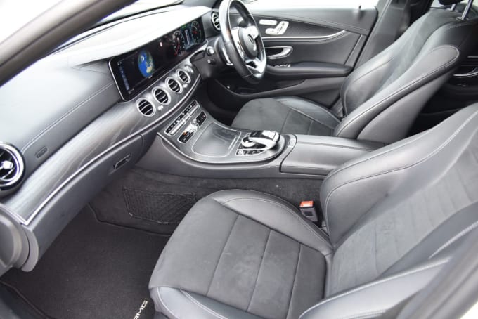 2025 Mercedes-benz E-class