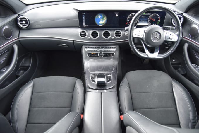 2025 Mercedes-benz E-class