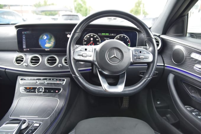 2025 Mercedes-benz E-class