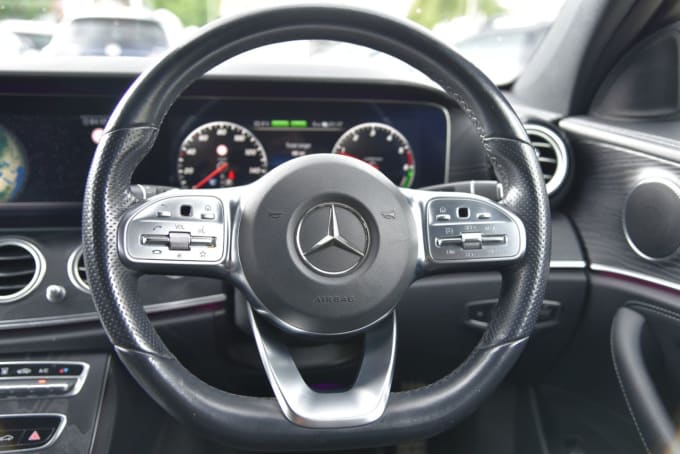 2025 Mercedes-benz E-class
