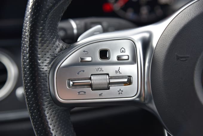 2025 Mercedes-benz E-class