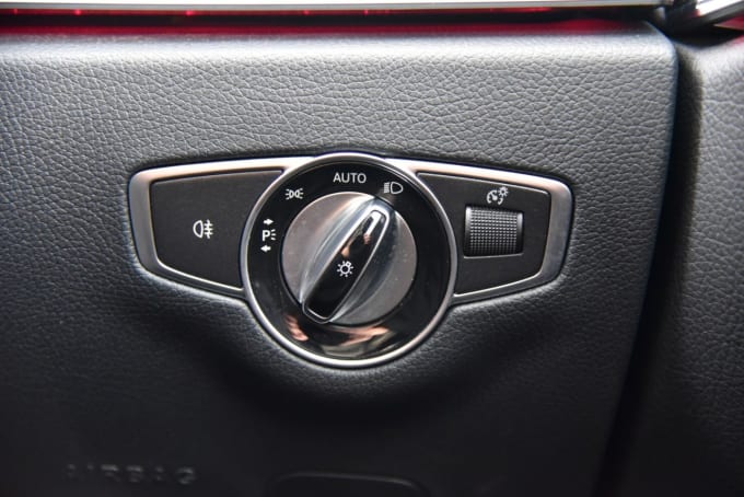 2025 Mercedes-benz E-class
