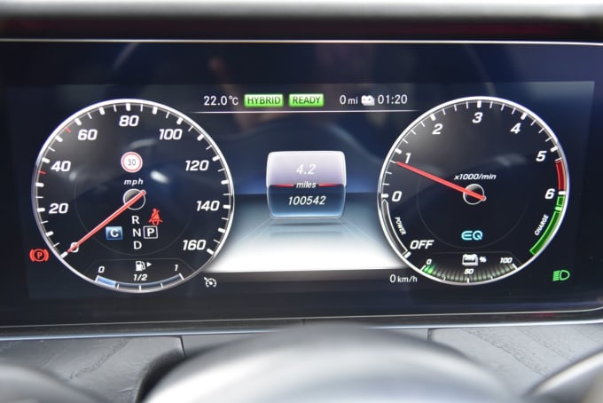 2025 Mercedes-benz E-class