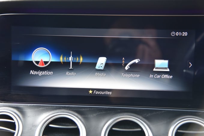 2025 Mercedes-benz E-class