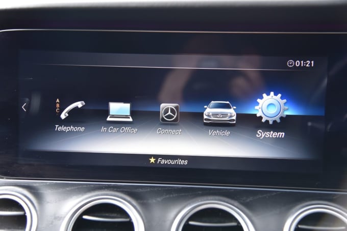 2025 Mercedes-benz E-class