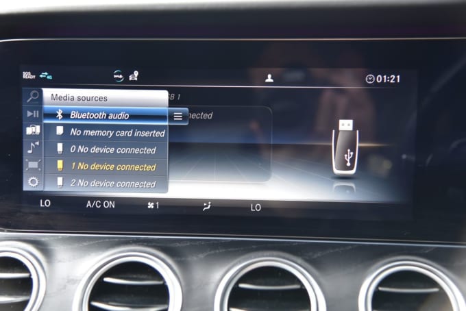 2025 Mercedes-benz E-class