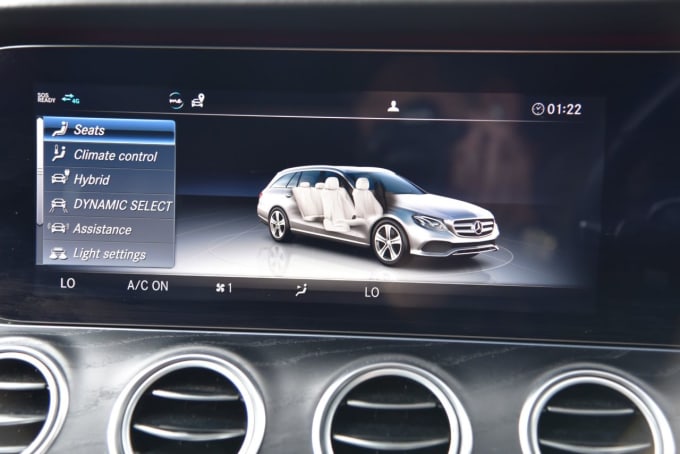 2025 Mercedes-benz E-class