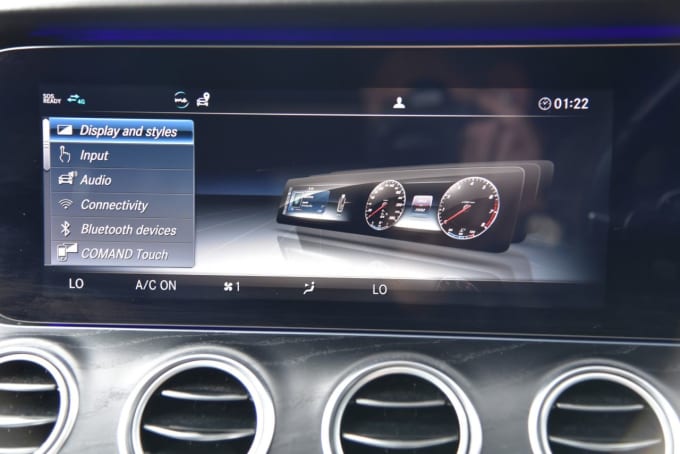 2025 Mercedes-benz E-class