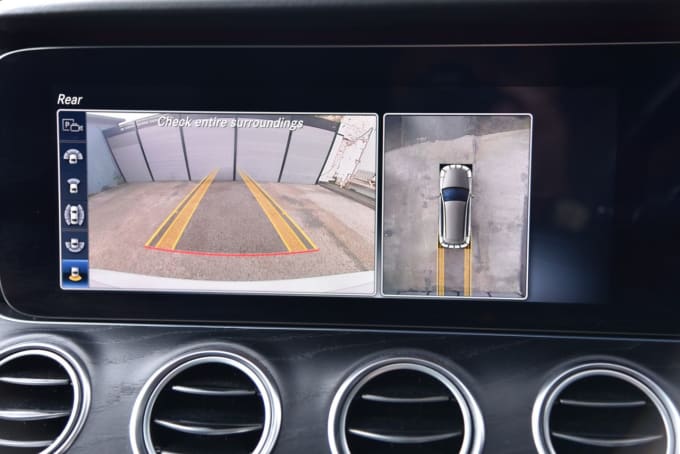 2025 Mercedes-benz E-class