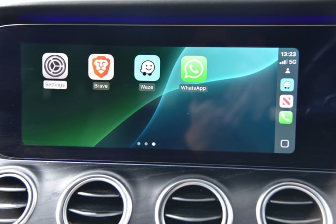 2025 Mercedes-benz E-class
