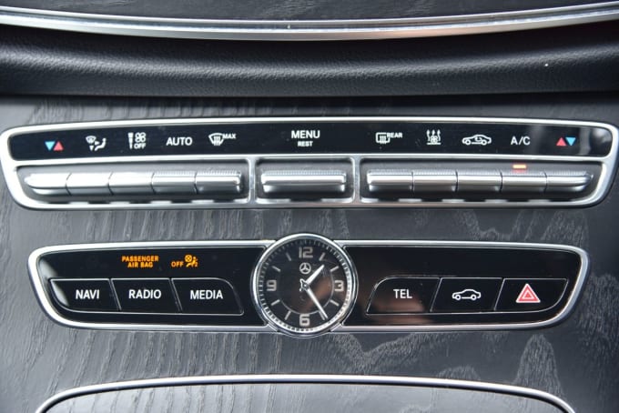 2025 Mercedes-benz E-class