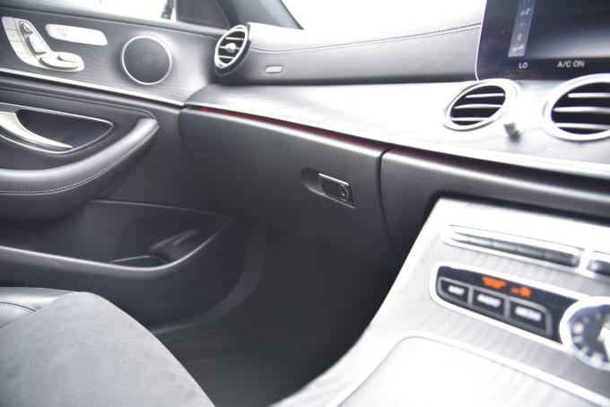 2025 Mercedes-benz E-class
