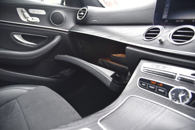 2025 Mercedes-benz E-class
