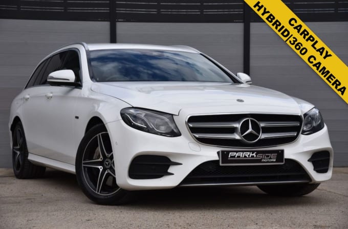 2025 Mercedes-benz E-class