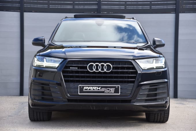 2018 Audi Q7