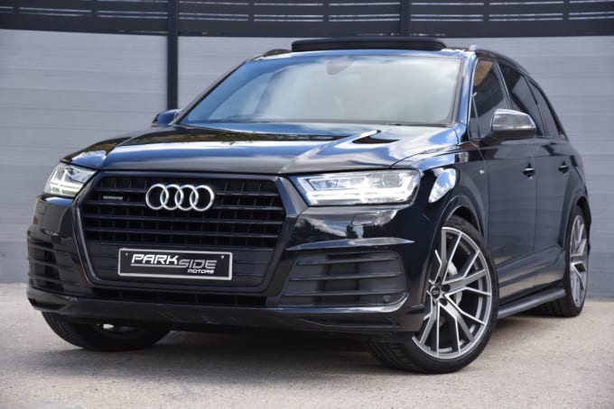 2018 Audi Q7