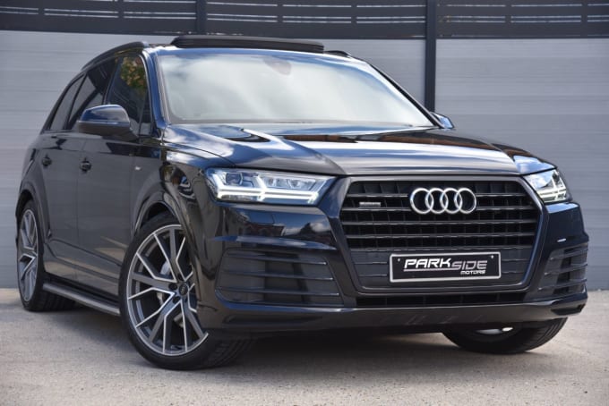 2018 Audi Q7