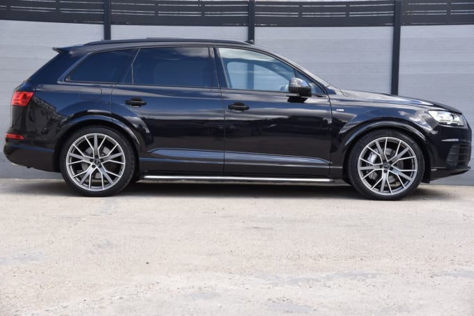 2018 Audi Q7