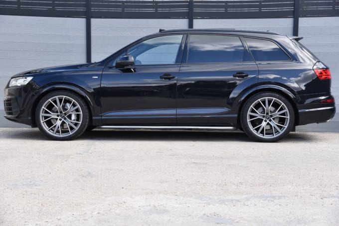 2018 Audi Q7